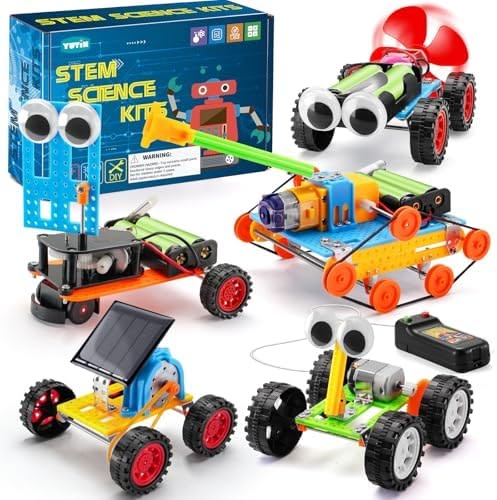 Robot Science Building Kit